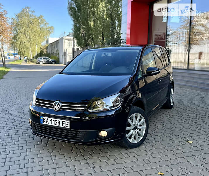 2010 volkswagen touran