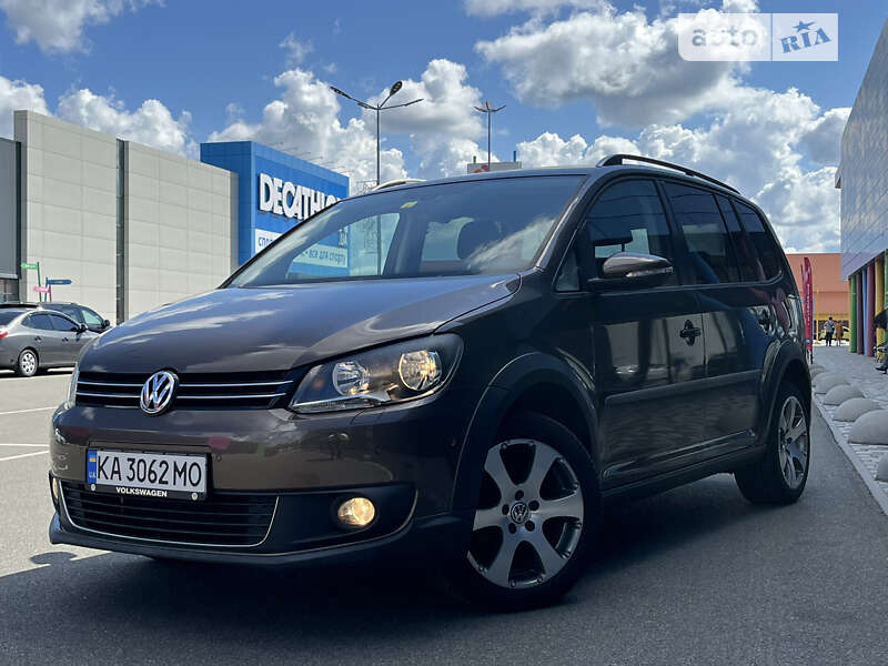 2010 volkswagen touran