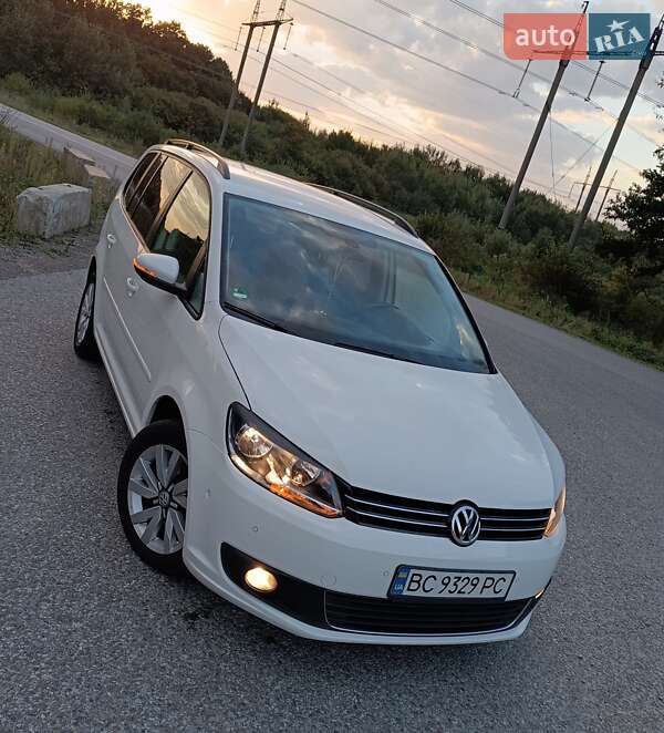 2010 volkswagen touran