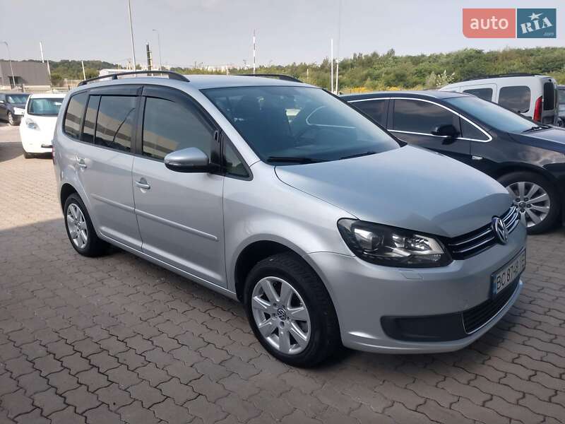 2011 volkswagen touran