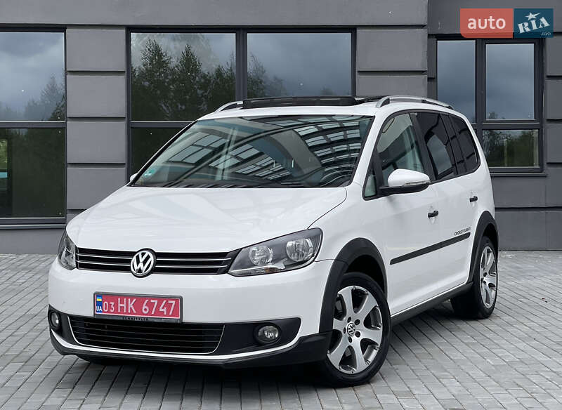 2011 volkswagen touran
