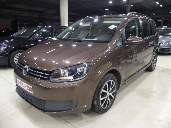 2011 volkswagen touran