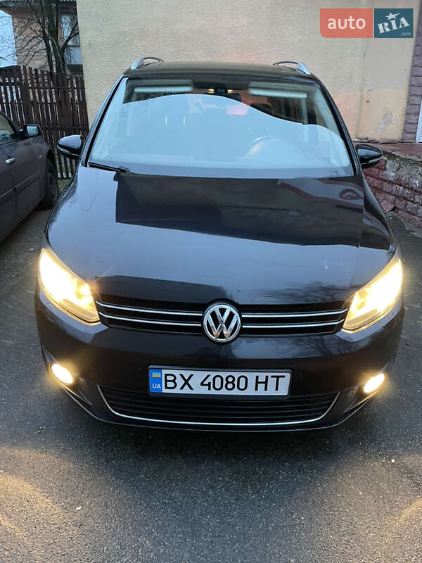 2011 volkswagen tiguan