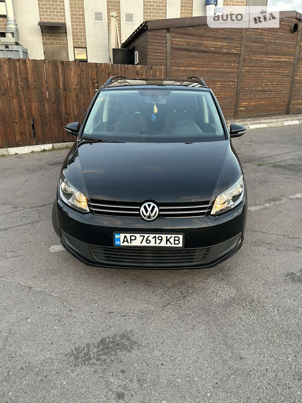 2011 volkswagen touran
