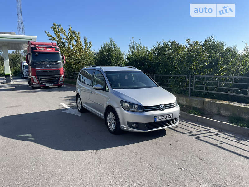 2011 volkswagen touran