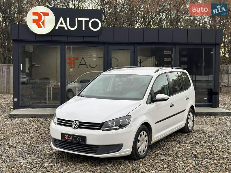 2011 volkswagen touran