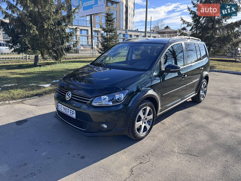2011 volkswagen touran