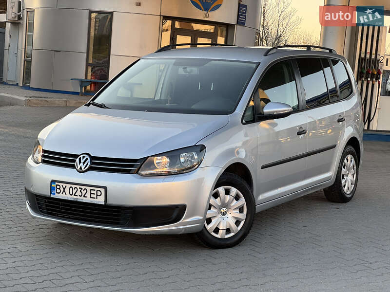 2011 volkswagen touran