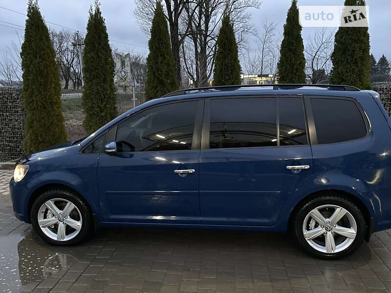2012 volkswagen touran