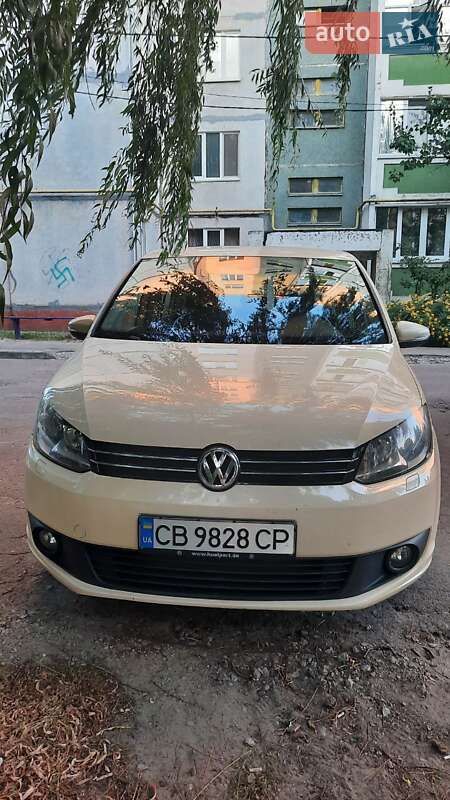 2013 volkswagen touran