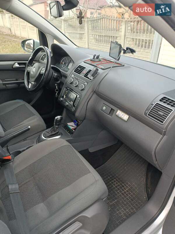 2013 volkswagen touran