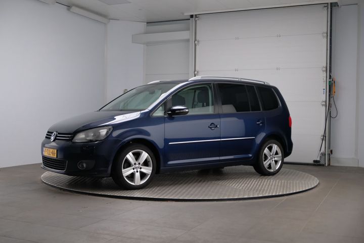 2014 volkswagen touran