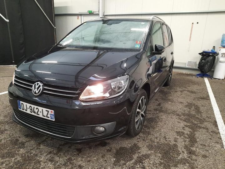 2014 volkswagen touran