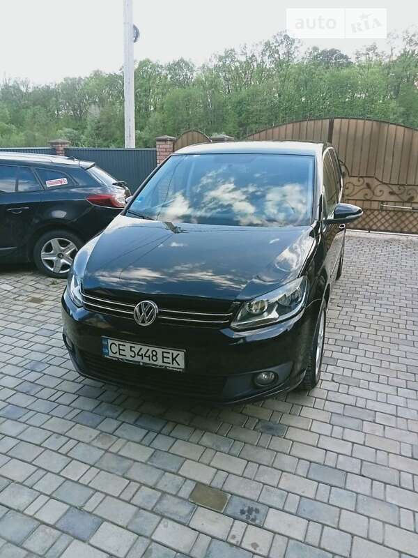 2014 volkswagen touran