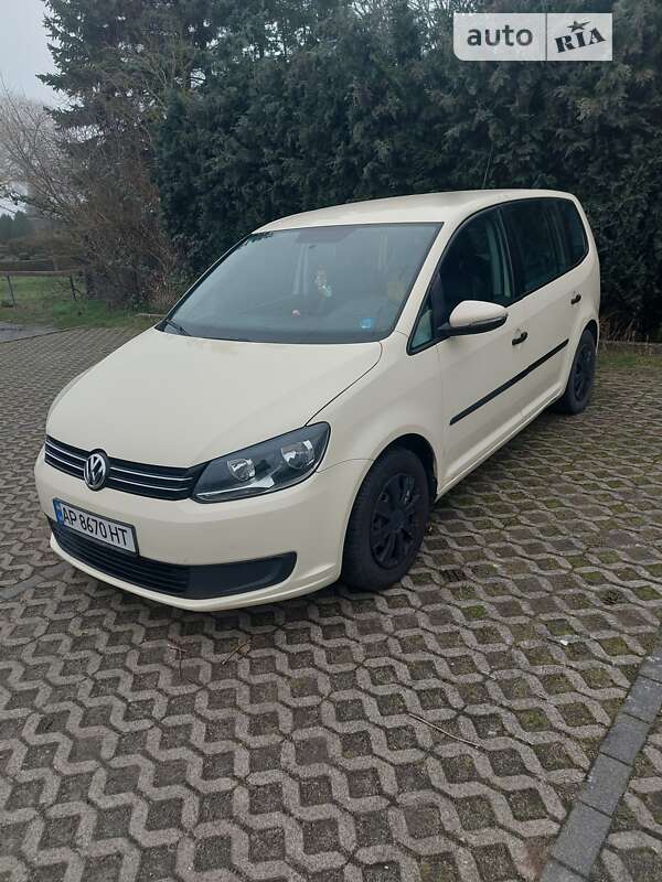 2014 volkswagen touran