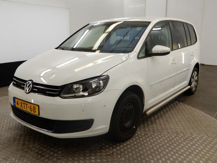 2014 volkswagen touran