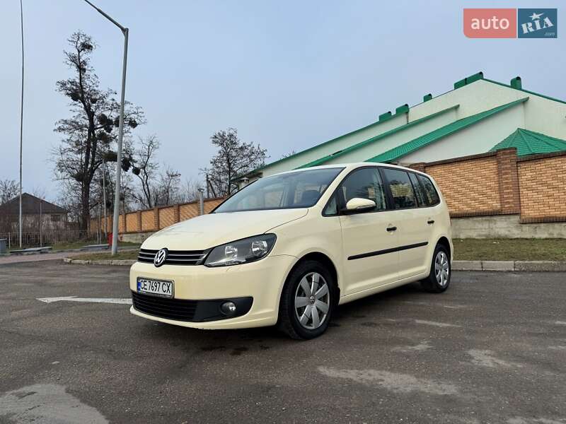 2014 volkswagen touran