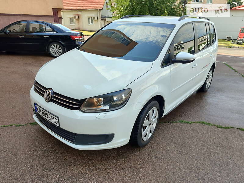 2014 volkswagen touran