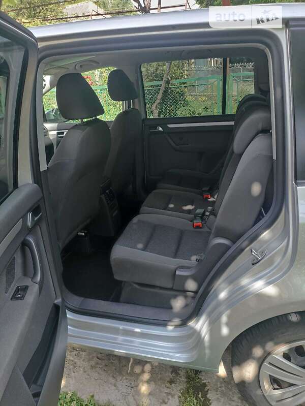 2014 volkswagen touran