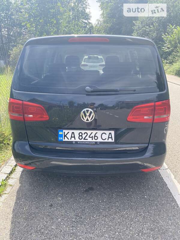 2015 volkswagen touran