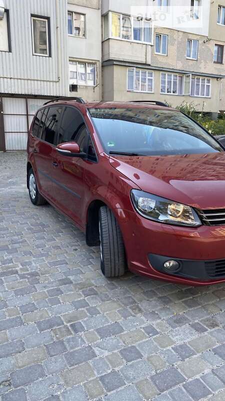 2015 volkswagen touran