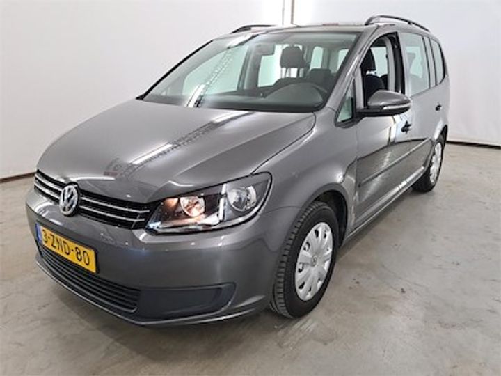 2015 volkswagen touran
