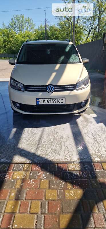 2015 volkswagen touran