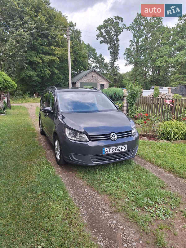 2015 volkswagen touran
