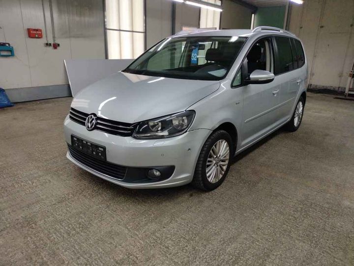 2015 vw touran 2-0 tdi