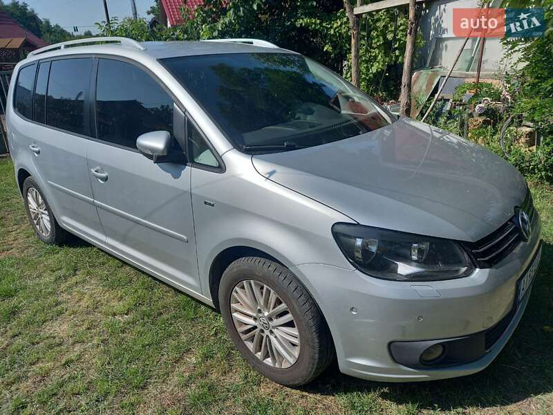 2015 volkswagen touran
