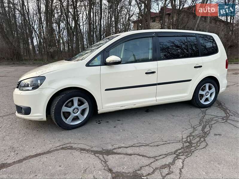 2015 volkswagen touran