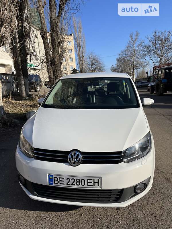 2015 volkswagen touran