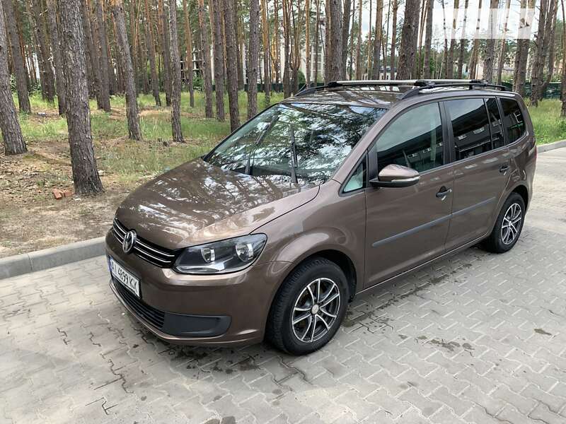 2015 volkswagen touran