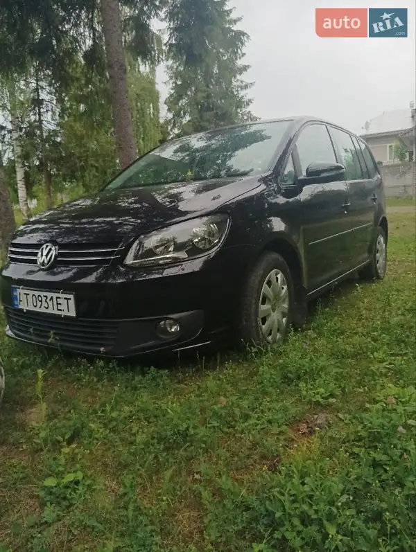 2015 volkswagen touran