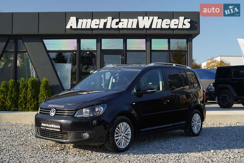 2015 volkswagen touran