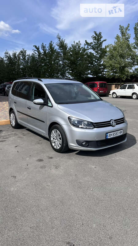 2015 volkswagen touran
