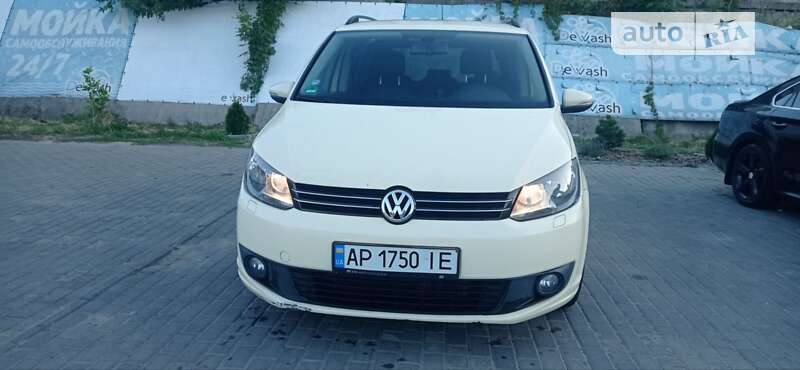 2015 volkswagen touran