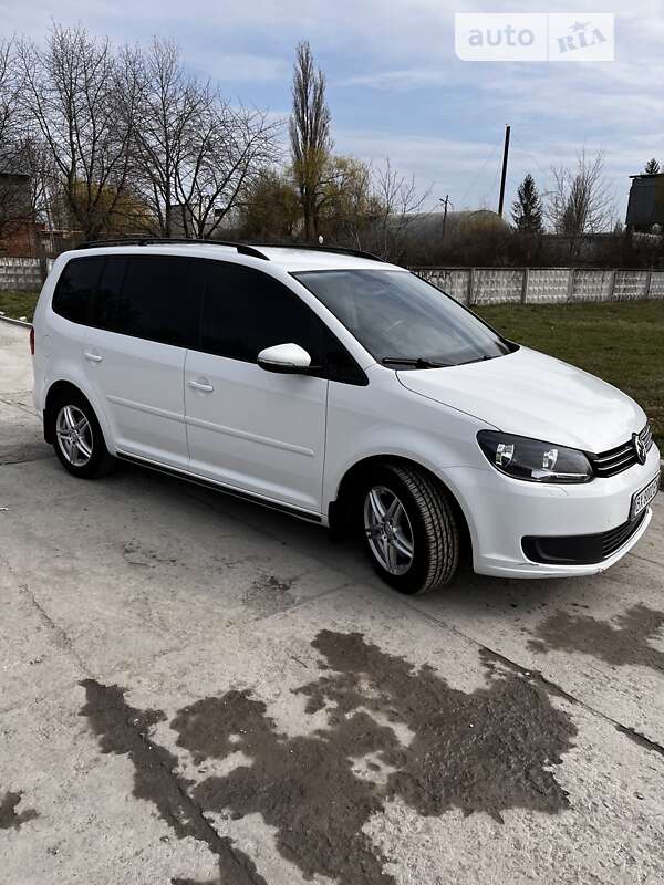 2015 volkswagen touran