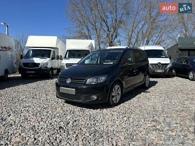 2015 volkswagen touran