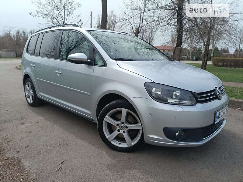 2015 volkswagen touran