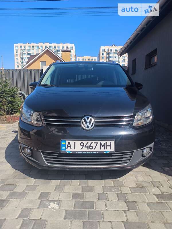 2015 volkswagen touran