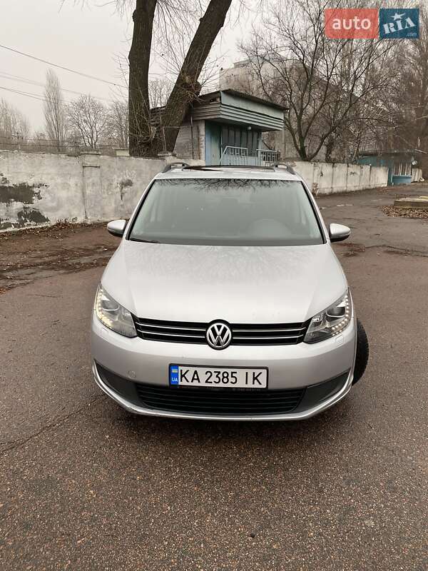 2015 volkswagen touran