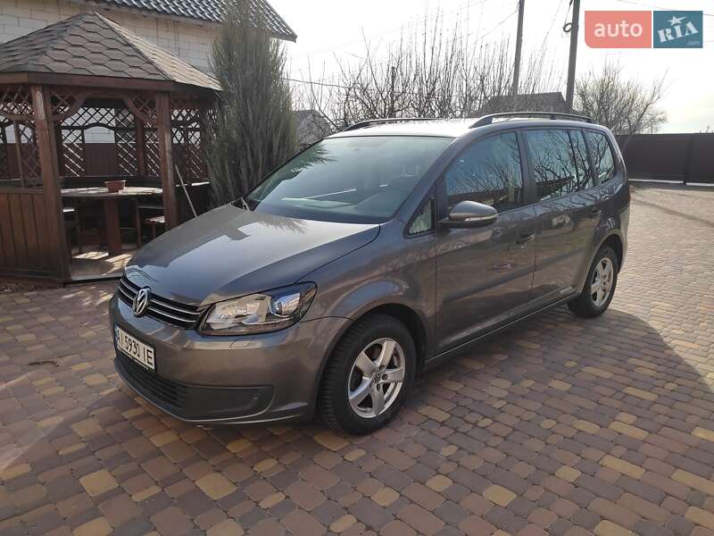 2015 volkswagen touran