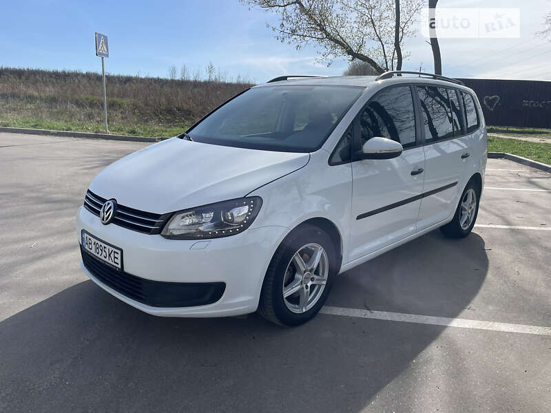 2015 volkswagen touran