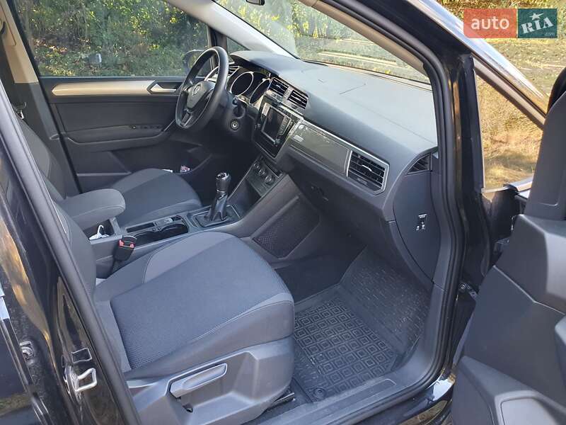 2015 volkswagen touran