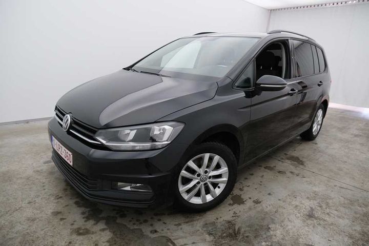 2015 volkswagen touran