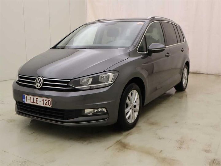 2015 volkswagen touran