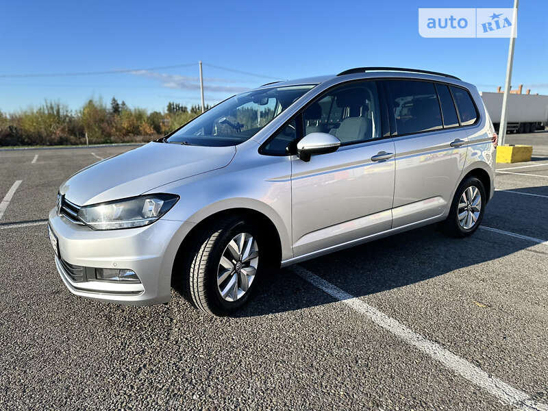 2015 volkswagen touran