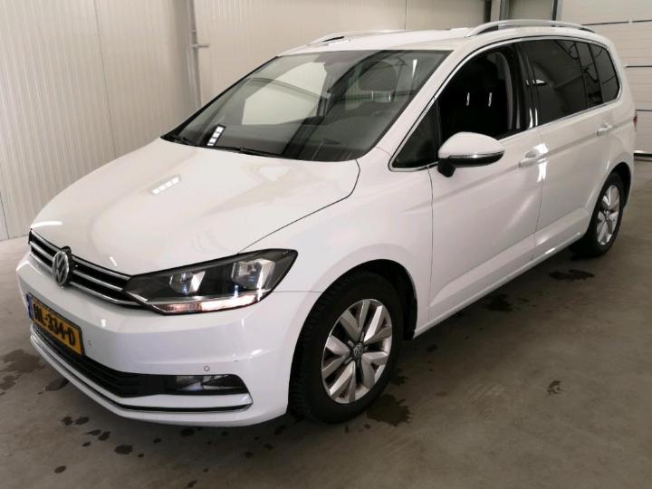 2015 volkswagen touran