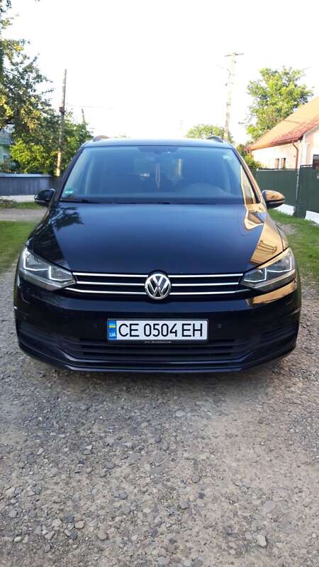 2015 volkswagen touran